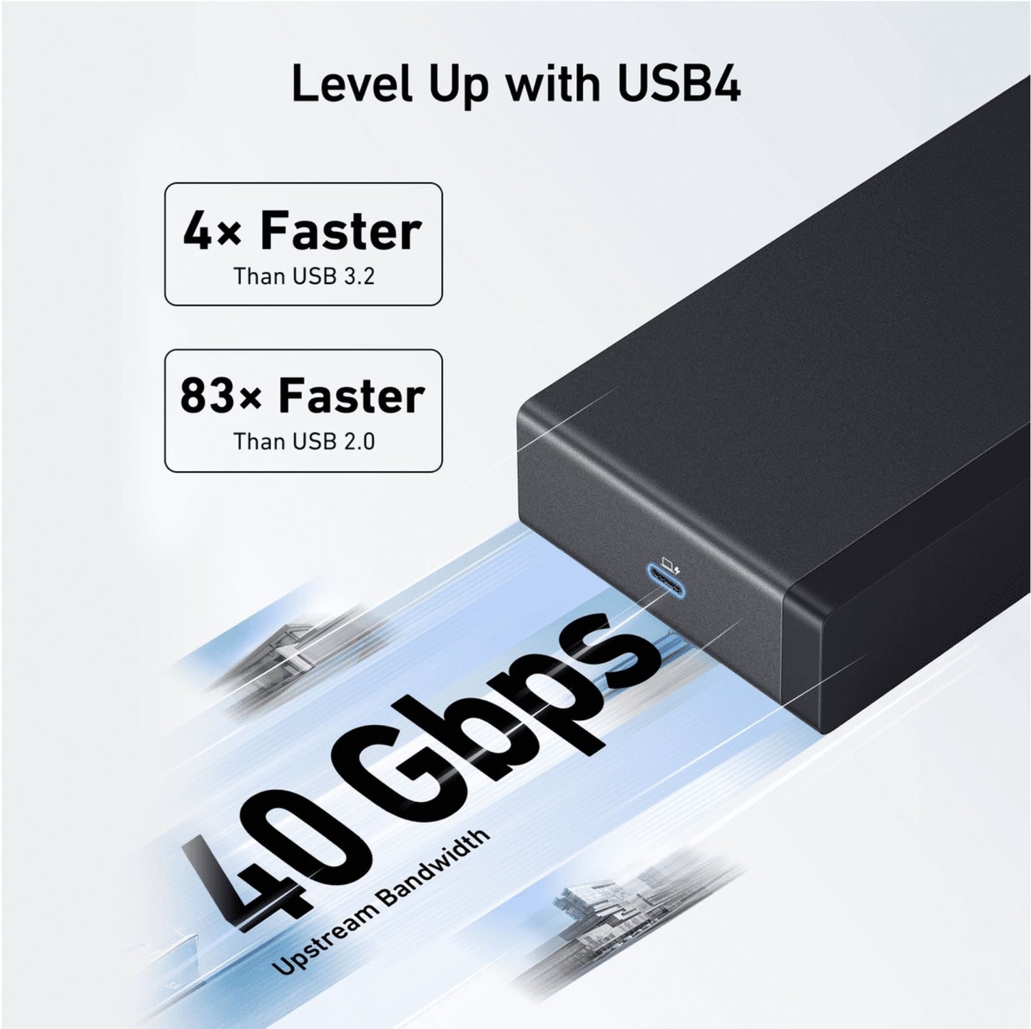 Anker 568 11-in-1 USB-C Docking Station (USB4.0)