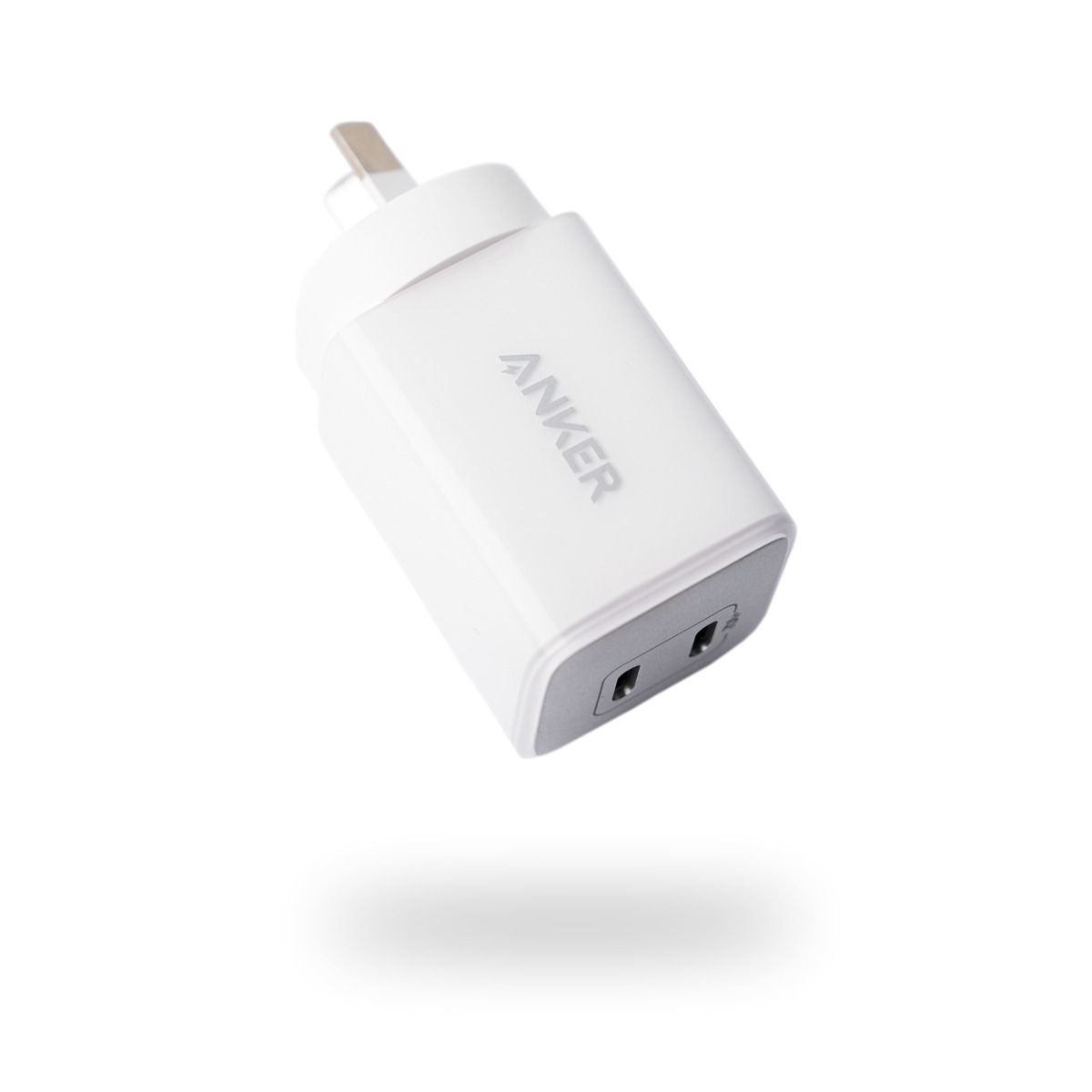 Anker Nano Pro 521 USB C 40W Dual Port Fast Charger