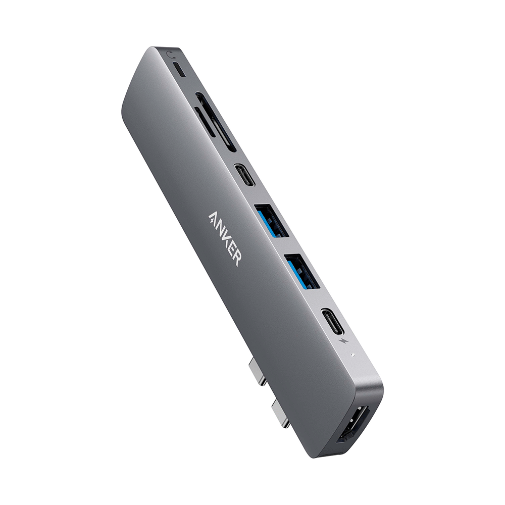 ANKER PowerExpand Direct 8-in-2 USB-C Adapter – OBS