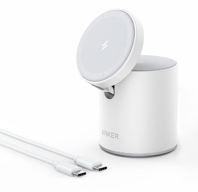 ANKER 623 Magnetic Wireless Charger (MagGo)