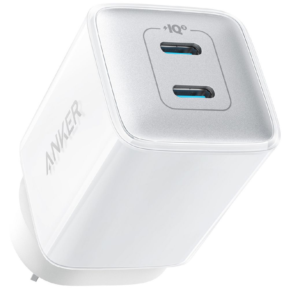 Anker Nano Pro 521 USB C 40W Dual Port Fast Charger