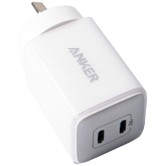 Anker Nano Pro 521 USB C 40W Dual Port Fast Charger