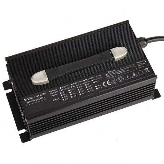 KC Li-ion Battery Fast Charger C1500 84V 20S 84V 15A EV Charger Electric 72V Battery Charger