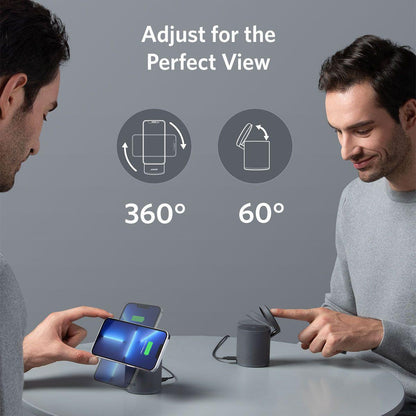 ANKER 623 Magnetic Wireless Charger (MagGo)