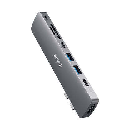 ANKER PowerExpand Direct 8-in-2 USB-C Adapter – OBS