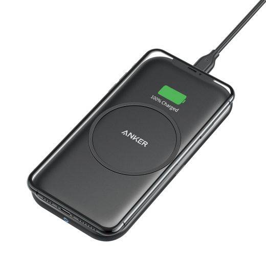 ANKER Powerwave Base pad - BLACK