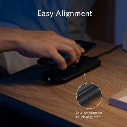 ANKER Powerwave Base pad - BLACK