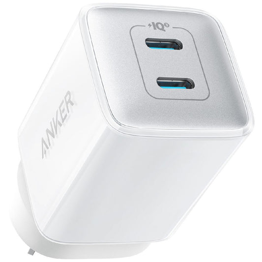 Anker Nano Pro 521 USB C 40W Dual Port Fast Charger