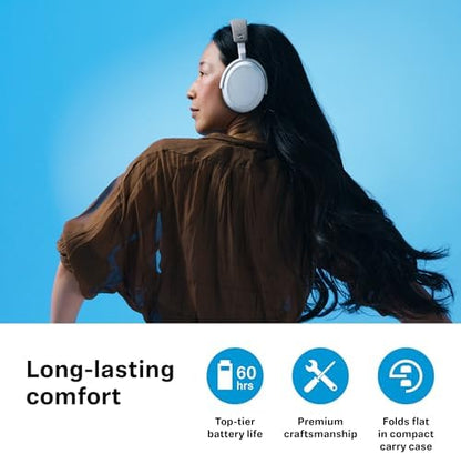 Sennheiser Momentum 4 Wireless Headphones - Black