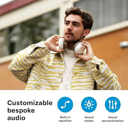 Sennheiser Momentum 4 Wireless Headphones - Black