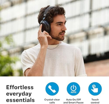 Sennheiser Momentum 4 Wireless Headphones - Black