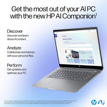 HP OmniBook Ultra AI 14” Touchscreen Laptop 16GB RAM 1TB SSD