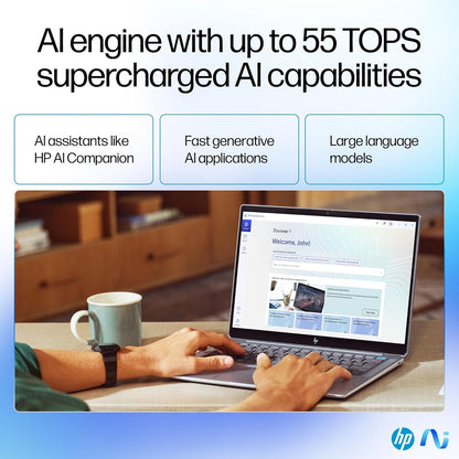 HP OmniBook Ultra AI 14” Touchscreen Laptop 16GB RAM 1TB SSD