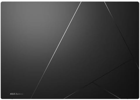 ASUS Zenbook 14 OLED laptop Ryzen AI 7 in Jade Black